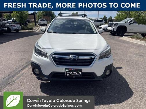2019 Subaru Outback 2.5i Touring