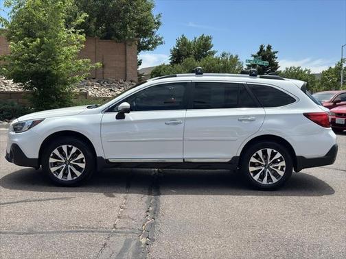 2019 Subaru Outback 2.5i Touring
