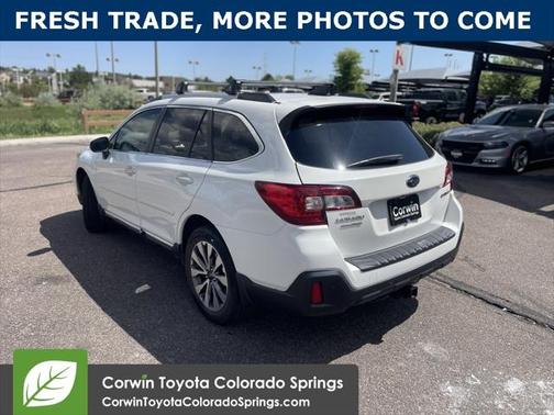 2019 Subaru Outback 2.5i Touring
