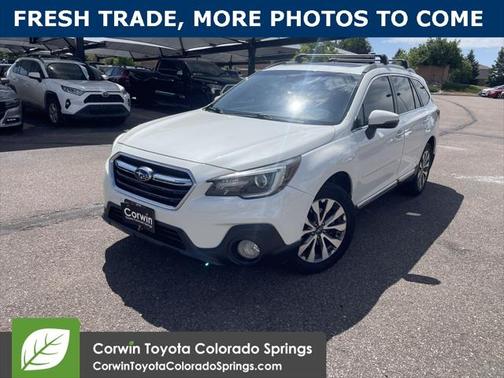 2019 Subaru Outback 2.5i Touring