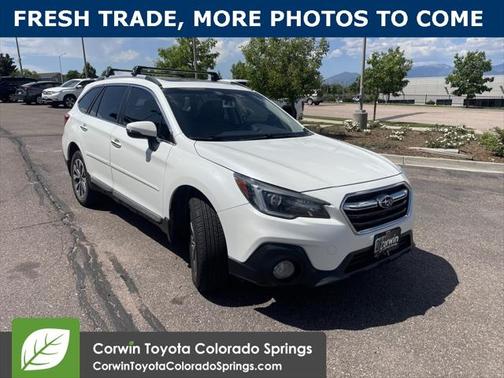 2019 Subaru Outback 2.5i Touring