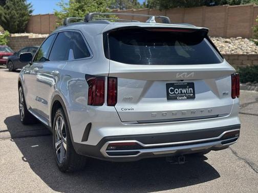 2022 Kia Sorento Plug-In Hybrid SX