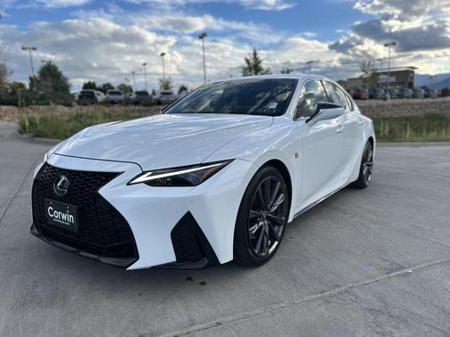 2023 Lexus IS 350 Base