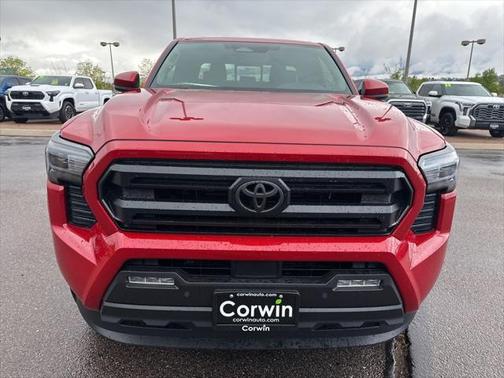 2025 Toyota Tacoma SR5
