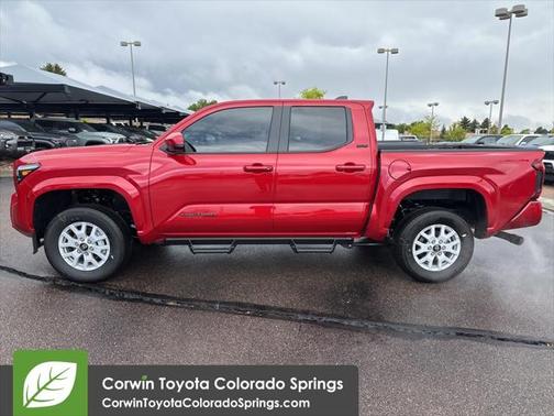 2025 Toyota Tacoma SR5