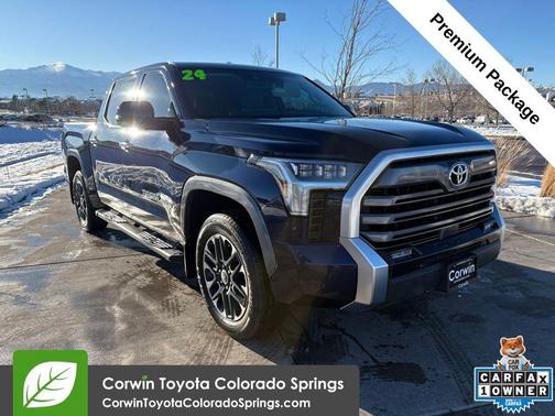 2024 Toyota Tundra Limited