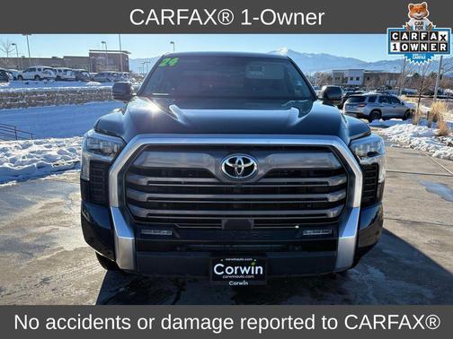 2024 Toyota Tundra Limited