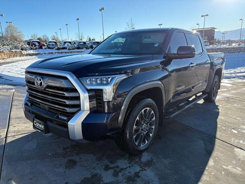 2024 Toyota Tundra Limited
