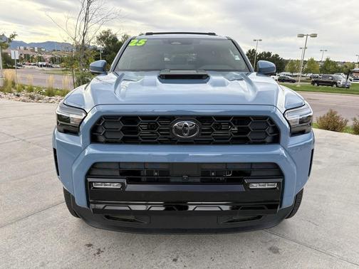 2025 Toyota 4Runner TRD Sport