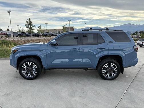 2025 Toyota 4Runner TRD Sport