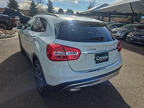 2017 Mercedes-Benz GLA 250 Base