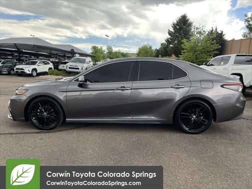 2022 Toyota Camry XSE