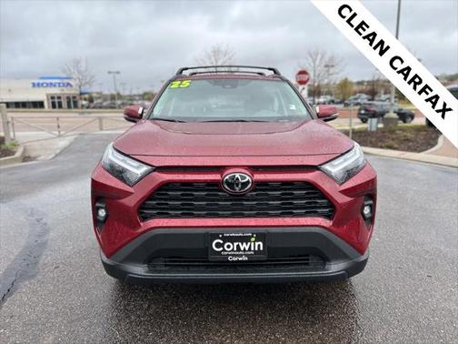 2025 Toyota RAV4 XLE Premium