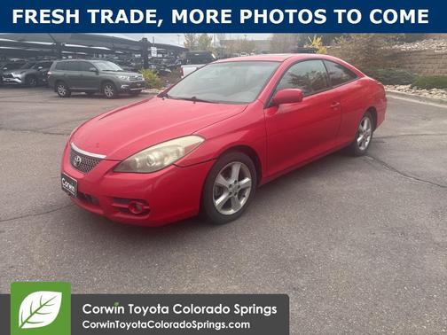 2008 Toyota Camry Solara SLE V6