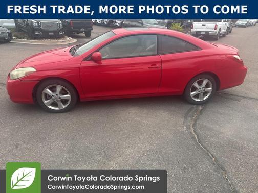 2008 Toyota Camry Solara SLE V6