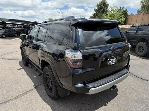 2024 Toyota 4Runner TRD Off Road Premium