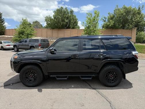 2024 Toyota 4Runner TRD Off Road Premium