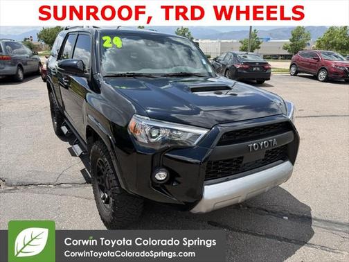 2024 Toyota 4Runner TRD Off Road Premium
