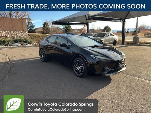 2023 Toyota Prius XLE