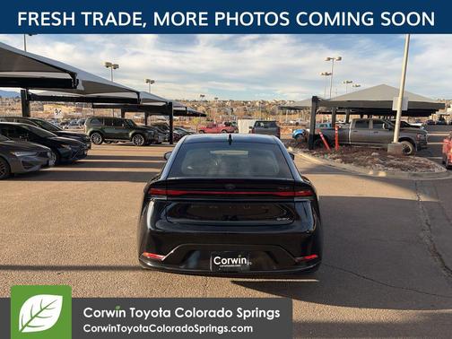 2023 Toyota Prius XLE