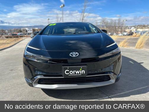 2023 Toyota Prius XLE