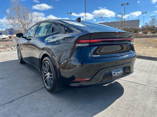 2023 Toyota Prius XLE