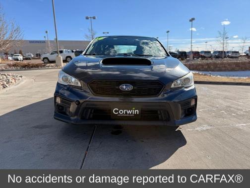 2019 Subaru WRX Base