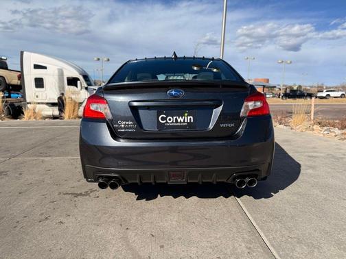 2019 Subaru WRX Base