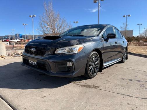 2019 Subaru WRX Base