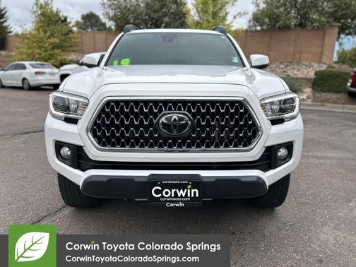 2019 Toyota Tacoma TRD Off Road