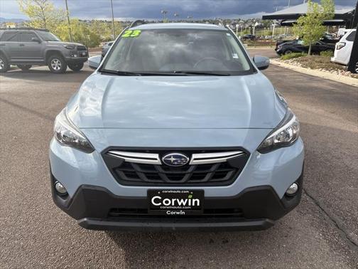2023 Subaru Crosstrek Premium