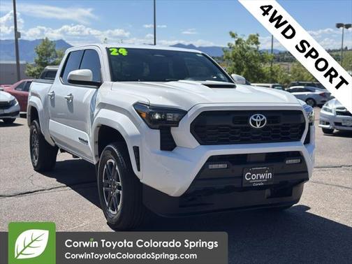 2024 Toyota Tacoma TRD Sport