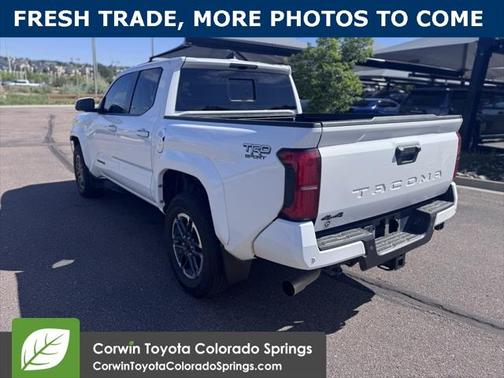 2024 Toyota Tacoma TRD Sport
