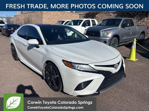 2018 Toyota Camry XSE