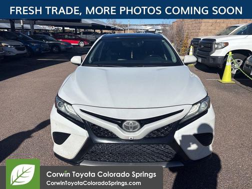2018 Toyota Camry XSE