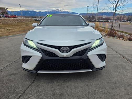 2018 Toyota Camry XSE