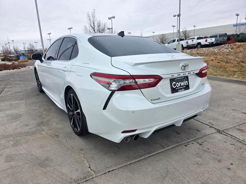 2018 Toyota Camry XSE