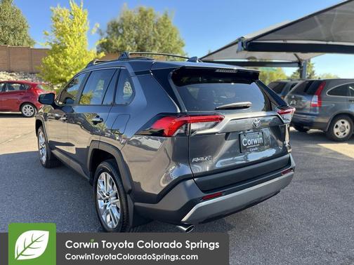 2025 Toyota RAV4 Limited