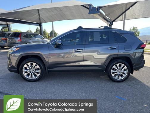 2025 Toyota RAV4 Limited
