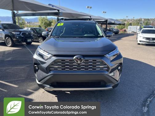 2025 Toyota RAV4 Limited