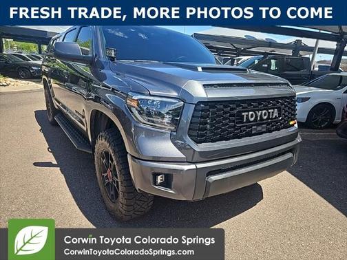 2021 Toyota Tundra TRD Pro