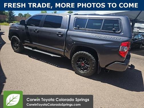 2021 Toyota Tundra TRD Pro