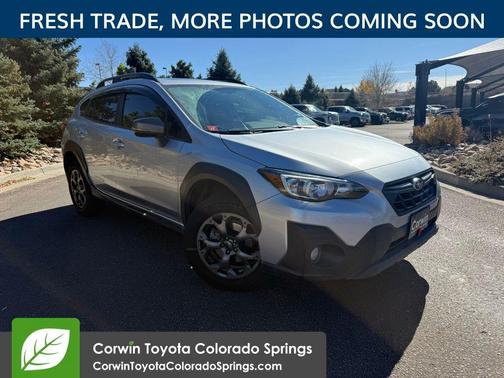 2021 Subaru Crosstrek Sport