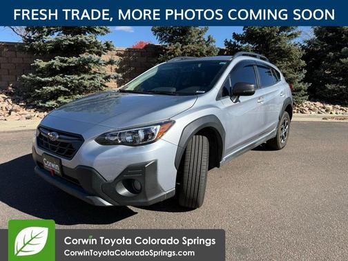 2021 Subaru Crosstrek Sport