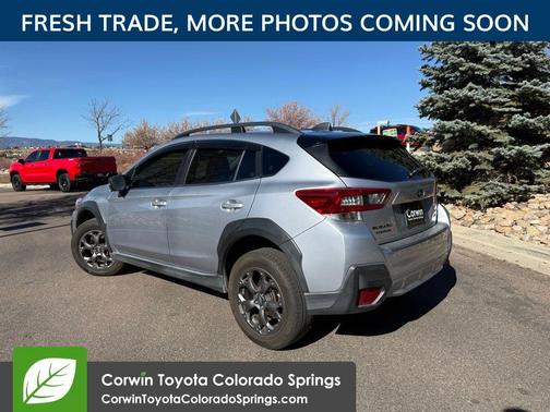 2021 Subaru Crosstrek Sport