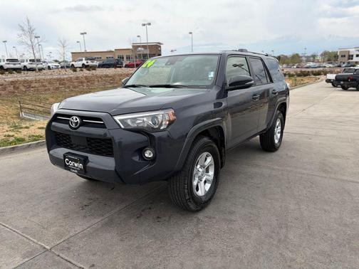 Underground 2024 Toyota 4Runner SR5 Premium