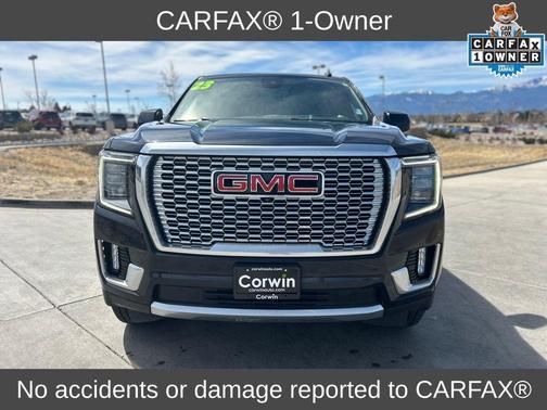 2023 GMC Yukon XL Denali