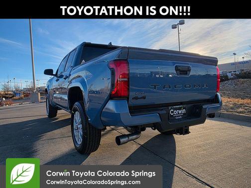 2026 Toyota Tacoma SR5