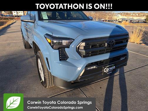 2026 Toyota Tacoma SR5