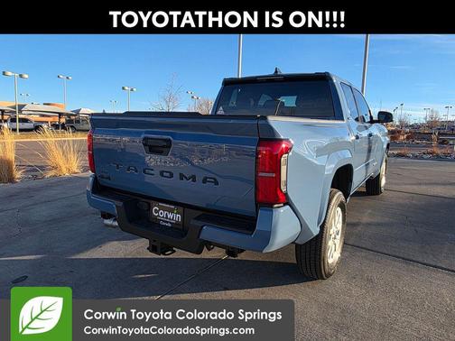 2026 Toyota Tacoma SR5